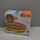 Intex Kiddie Pool - Kid's Summer Sunset Glow Design - 58" x 13"