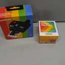Polaroid Go Generation 2 - Mini Instant Camera + Film Bundle (16 Photos Included) - Black (6280)
