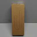 Oukimly Toilet Paper Storage Wall Mount, Over The Tank Extra Toilet Paper Holder for 3 Rolls Tissue, Metal Tissue Roll Storage Stand for Bathroom, RV Adhesive Loo Roll Holder (White)