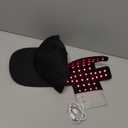 Red Light Therapy Cap, Hair Loss Treatment, Hair Growth Cap for Men and Women, Lightweight, Portable and Comfortable, Easy to Use