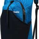 Ultra Lightweight Foldable Backpack,Water Resistant Small Packable Hiking Daypack Outdoor Camping Travel Bag