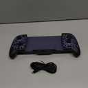 Gammeefy Hall Effect Switch Controller for Nintendo Switch/OLED, Wireless Switch Controller With 9 Lights Color, One-Piece Switch Joypad for Those Who Prefer Handheld Mode