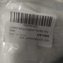 CURMIO Rolling Scrapbook Tote on Wheels, Scrapbook Storage Bag with Detachable Trolley and Bottom Wooden Board, Rolling Craft Bag for Scrapbooking Supplies, Gray
Visit the CURMIO Store