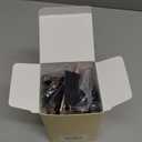 CCVOO 0.5 Reading Glasses for Women, Stylish Eyeglasses, Blue Light Readers for Women, Computer Eye Glasses, Cheaters (A1 Mix)