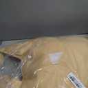 WILLBOND Santa Claus Suit Unisex Fake Belly Costume Stuffer Christmas Santa Fat Belly Costume Big Fake Padded Stomach for Men Women Christmas Cosplay