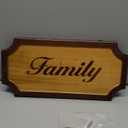 Family Sign For Home Decor