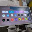 LG 27-Inch Class StanbyMe 1080p-Portable Touch-Screen-Monitor 27ART10AKPL, Built-in Battery, Full Swivel Rotation, 60Hz Refresh Rate, Calming Beige