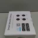 Security Camera Indoor Outdoor, 5G & 2.4G WiFi Cameras for Home, Baby/Elder/Nanny/Dog/Pet Camera with Phone App, Spotlight, Color Night Vision, 2-Way Audio, 24/7, SD/Cloud Storage, Works with Alexa