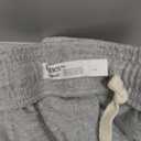Hanes Men's Cotton Jersey Jogger, Knit Sweatpants with Pockets, Jogger, Cinched Cuff and Straight Leg, Large