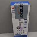 TAILI Grab Bars for Bathtubs and Showers 2 Pack Suction Grab Bar, Heavy Duty Shower Handle Removable Bath Handrails for Seniors and Elderly, Bathroom Safety Grip No Drilling Waterproof,Grey (16.8", Gray)