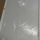 Wire Shelf Covers for Pantry Wire Rack Covers for Shelves 26" Wx12 D-4PCS