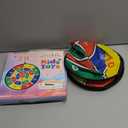 BooTaa 29" Large Dart Board for Kids, Kids Dart Board with Sticky Balls, Boys Toys, Indoor/Sport Outdoor Fun Party Play Game Toys, Birthday Gifts for 3 4 5 6 7 8 9 10 11 12 Year Old Boys Girls