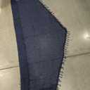 No. 918 Erica Crushed Voile Ascot Beaded Sheer Rod Pocket Curtain, Size: 51"W x 24"L 