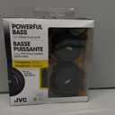 JVC JVCKenwood HA-SR185-B-E headset Black