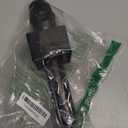 Fake Microphone Props for Kids Plastic Microphone Toy with Flags Square Cube Station Pretend Play Mic Prop for Karaoke Interview Reporter Host Party Accessory