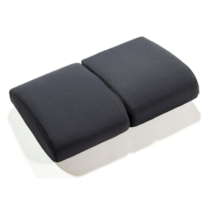 CLINGAIR I-TV2 Inner Core for Bucket Seats (Replacement Pads) for BRIDE (ZETA/XERO/ZIEG/GIAS/VIOS) Thigh Thickness