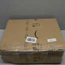 Heavy PVC Dust Collection Hose 6" x 10', Puncture Resistant PVC Dust Collection Hose with Carbon Steel Wire Coil for Woodworking, Workshops, Dust Collectors