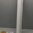 Retractable Baby Gate for Doorways and Stairs, Mesh Safety Gate for Pet, Indoor & Outdoor Use, One-Hand Operation, Easy Installation, 33.6" Tall, Expands to 55" WideWhite,33.6"x55")