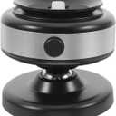 Garneck Magnetic Car Phone Holder for Dashboard: Suction-Cup Cell Phone Holder with 360° Adjustable Head Universal Smartphones Stand, Easy Installation