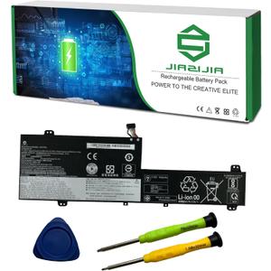 L19C3PD6 SB10X49078 5B10X49073 Battery Replacement for Lenovo IdeaPad Flex 5-15IIL05 5-14ALC05 Series L19L3PD6 SB10X49074 5B10X49077 L19M3PD6 SB10X49076 5B10X49072 L19D3PD6 SB10X49071
