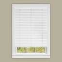 PowerSellerUSA Achim Home Furnishing Cordless GII Luna 2" Slat White Venetian Window Blinds 32" W x 64" L