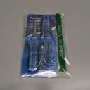 Fondwell 6.5" Pruning Shears Trimming Scissors: 2 Pack of Small Garden Snips with Micro Tip - Plant Clippers of High Cutting Efficiency