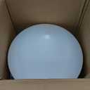 Dock Piling Caps, Flat Top Design Piling Caps and Cone Style Pylon Cap for Marine Docks Post Pole, Marine Dock Flat/Coned Piling Cap Cover for Post Pole Pylon Pipe (8.5 Inch)
