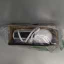 Electric Hand mixer - 7 Adjustable Speed 180W Handheld Mixer Electric Whisk with 5 Stainless Steel Accessories, Turbo Boost/Self-Control Speed + Eject Button Food Beater for Cakes Eggs (Off white)