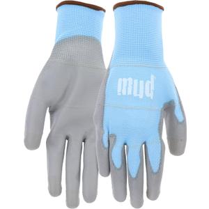 Safety Works 028B/XL Smart Mud, X-Large, Blueberry