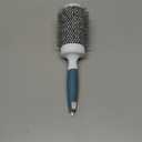 Professional Round Brush for Blow Drying - Large Ceramic Ion Thermal Barrel Brush for Sleek, Precise Heat Styling and Maximum Volume - Lightweight Hair Brush for Smooth, Manageable Hair (2 Inch) (Not Electrical)