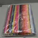 Mexican Table Runner 4Pack 14 x 84 Inches Fiesta Mexican Theme Party Decoration for Cinco de Mayo Fiesta Party Serape Zarape Table Runner