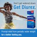 Diurex Ultra Water Weight Loss Formula Water Pills, 80 Count