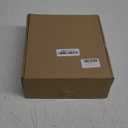 White Linen Small Drum Lampshade, 8.66" Top x 8.66" Bottom x 7.87" High Lamp Shade, Lamp Shade Replacement for Table and Floor Lamps, Pendant LightHandcrafted LampshadeEasy Assembly