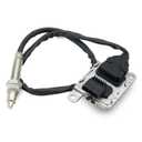 12680215 Upstream NOx Sensor Compatible with 2017 Chevrolet Chevy Silverado 2500 3500, GMC Sierra 2500 3500 2017, 6.6L Diesel, Replace# 12680619 12718742