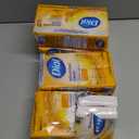 Dial Antibacterial Deodorant Bar Soap, Advanced Clean Gold, 4 Oz, 32 Bars, Round the Clock Odor Protection, Dermatologist Tested, With Clean Rinse Technology