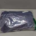 Blissun 7.5ft Patio Umbrella Replacement Canopy, Market Umbrella Cover, Outdoor Table Umbrella Canopy for 6 Ribs (Navy Blue)