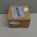 Wheelchair Rear Wheel Replacement Tire, 24 "X 1" Universal Flat-Free Polyurethane Tire,Equipped with installation tools, Wheelchair accessories for all brands(1 Pair) (Black)