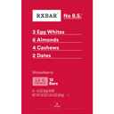 RXBAR Protein Bars, 12g Protein, Gluten Free Snacks, Strawberry, 22oz Box (12 Bars) (EXP 10/13/26)