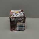 DXOPHIEX 160W Reptile Heat Lamp Bulb Full Spectrum UVA UVB Reptile Light, Sun Lamp Basking Light for Bearded Dragon, Mercury Vapor Bulb for Reptiles and Amphibians