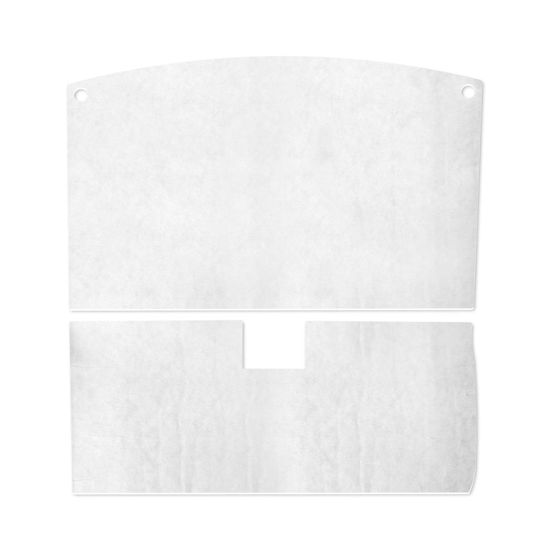 '88-'98 Chevy & GMC C/K Extended Cab - Roof Insulation Kit