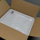 EHWINE Acrylic Sign Holder 8.5 x 11, 10 Pack Double-Sided Stand up Table Top Sign Holders, Clear Acrylic Picture Frame Menu Flyer Paper Holder Display Stand for Office Business Store Wedding Party