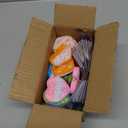 Valentines Cards for Kids, 24 Packs Heart Pop Valentines Fidget Toys Bulk Stress Relief Fidget Toys for Kids Valentines Party Favors School Classroom Exchange