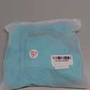 Aqua Eve Two Piece Women's Tankini Swimsuits Blouson Swim Tank Top with Shorts Modest Bathing Suits (Large, Blue Green Flower)