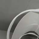 Touch Control Cordlss Table Lamp, USB-C Rechargeable Lamp with Stepless Dimming, 4000mAh Battery Operated Bedside Lamp for Bedroom, Living Room, Night Light & Emergency Lighting, Silver, 2 Pack