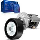 KAX 38427 Belt Tensioner Pulley Compatible with Volkswagen Jetta 2009-2014, Volkswagen Passat 2012-2014, Volkswagen Golf 2010-2014, Volkswagen Beetle 2013-2014, Audi A3 2010-2013, Volkswagen CC 2009