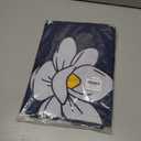 Double Sided New Mississippi Republic Sates Flag 5x8 FT Outdoor- UV Fade Resistant 3Ply Missippi MS Flags Canvas Header with 3 Brass Grommets Easy to Rising