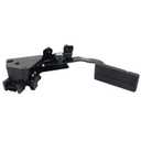 F81Z9F836AA Accelerator Gas Pedal & Sensor Compatible with 1999-2001 Ford Excursion / F250 Super Duty/F-350 Super Duty / F650 / F750# F81Z-9F836-AB F81Z9F836AB
