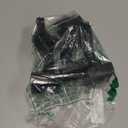 3 Pcs Thinker Small Statue Set - Black Art Abstract Home Accent Figurines for Decor Bedroom, Shelves, Living Room Coffee Table, Office Desktop (3 Pcs Black, 6")