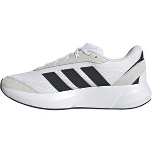 adidas Originals Men's Lightshift Shoes (10.5, White/Black/Black)