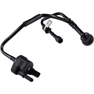 Fuel Vapor Canister Purge Valve Solenoid Compatible with Volkswagen Tiguan Jetta Beetle, 06J133781CE